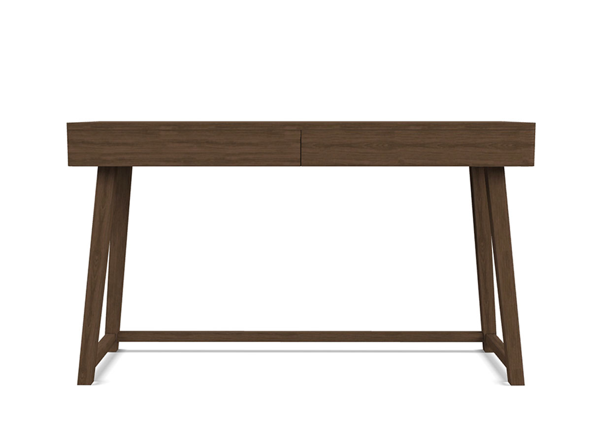 Gervasoni Gray 50 Desk Canaletto Walnut