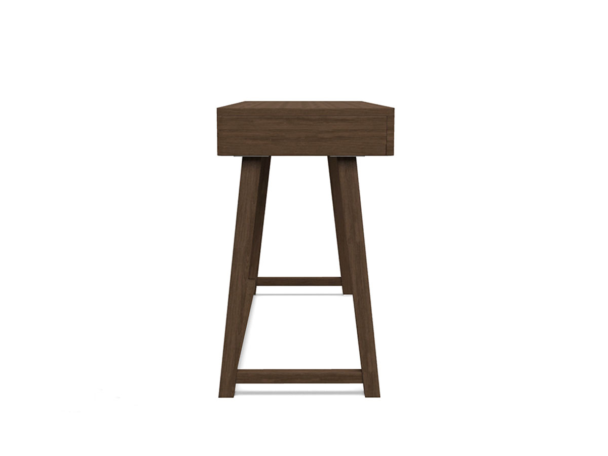 Gervasoni Gray 50 Desk Canaletto Walnut