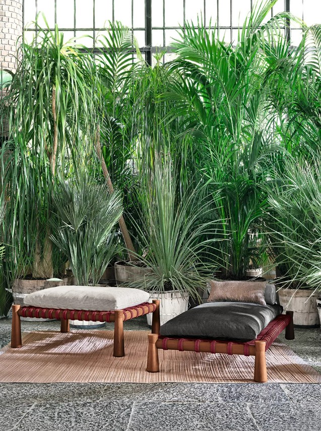 Gervasoni Guna 02 Outdoor Rug