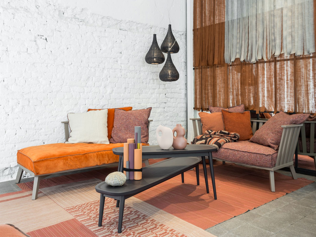 Gervasoni Guna 03 Outdoor Rug