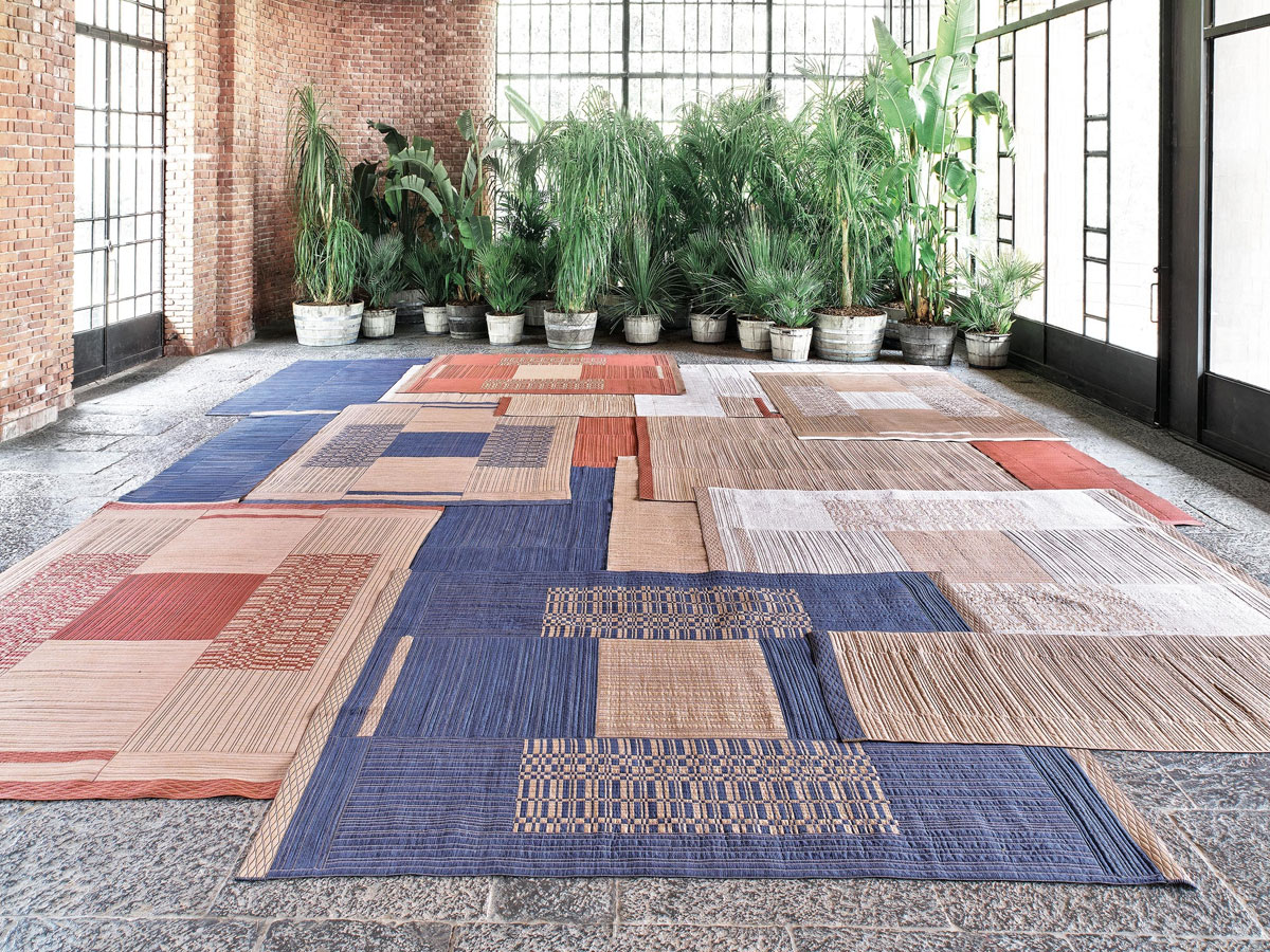 Gervasoni Guna 03 Outdoor Rug