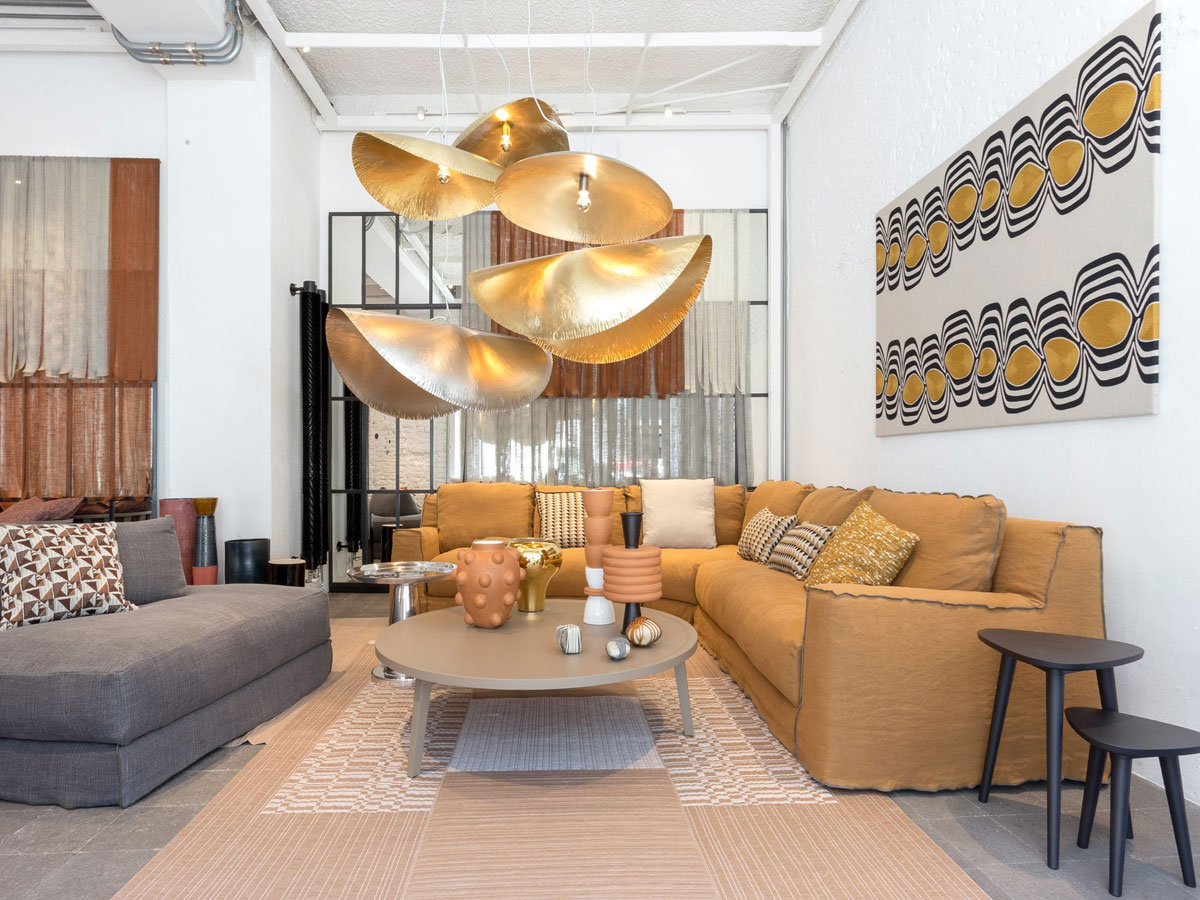 Gervasoni Guna 03 Outdoor Rug