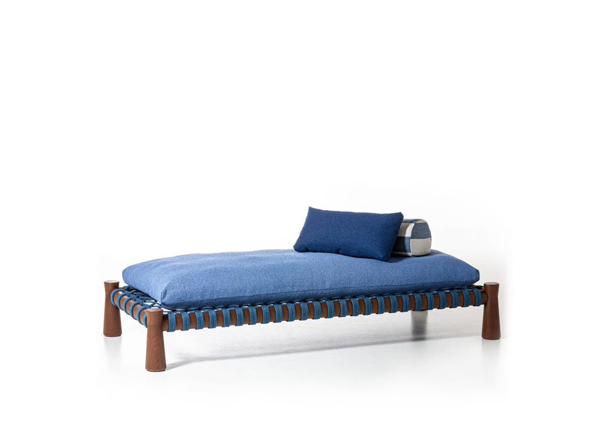 Gervasoni Guna Charpoy Day Bed