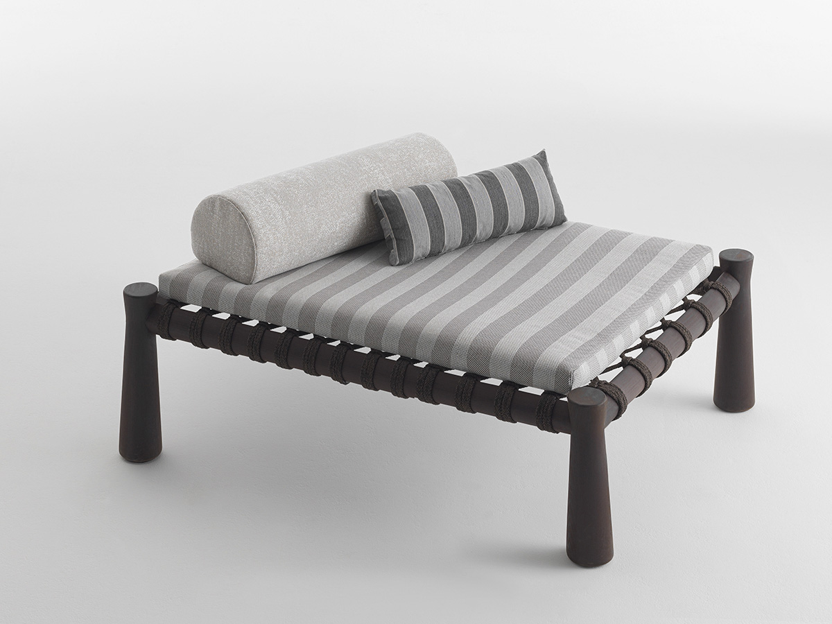 Gervasoni Guna Charpoy Day Bed