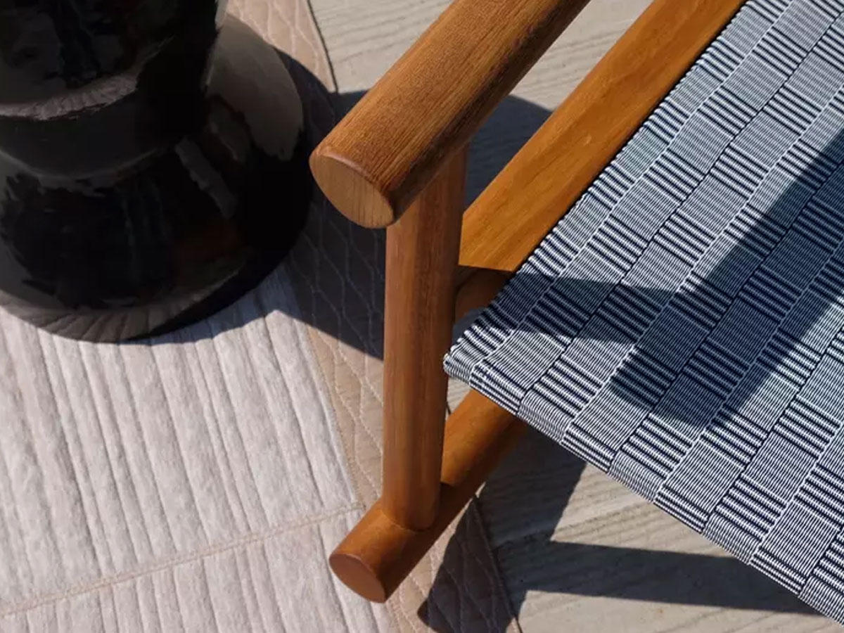 Gervasoni Hashi Rocking Chair