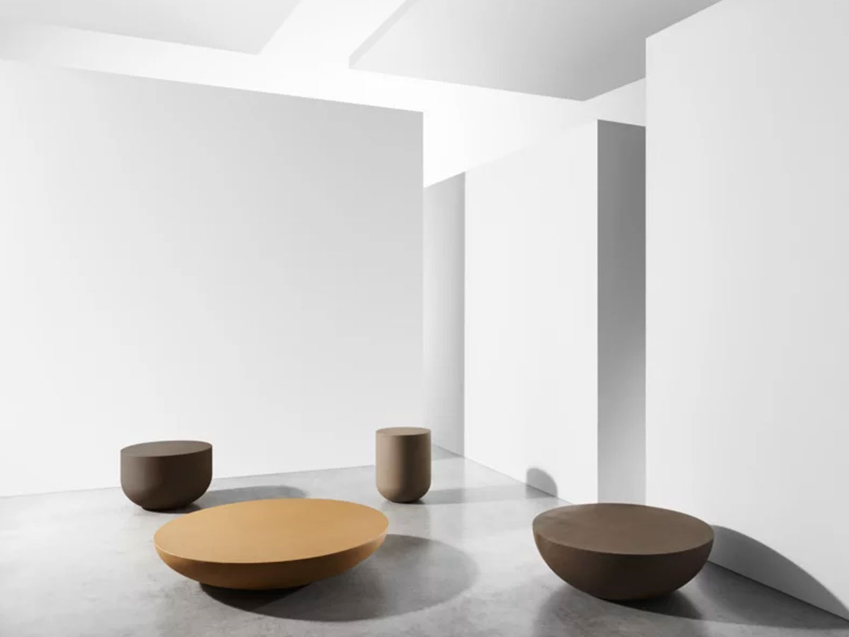 Gervasoni Heiko 42 Coffee Table