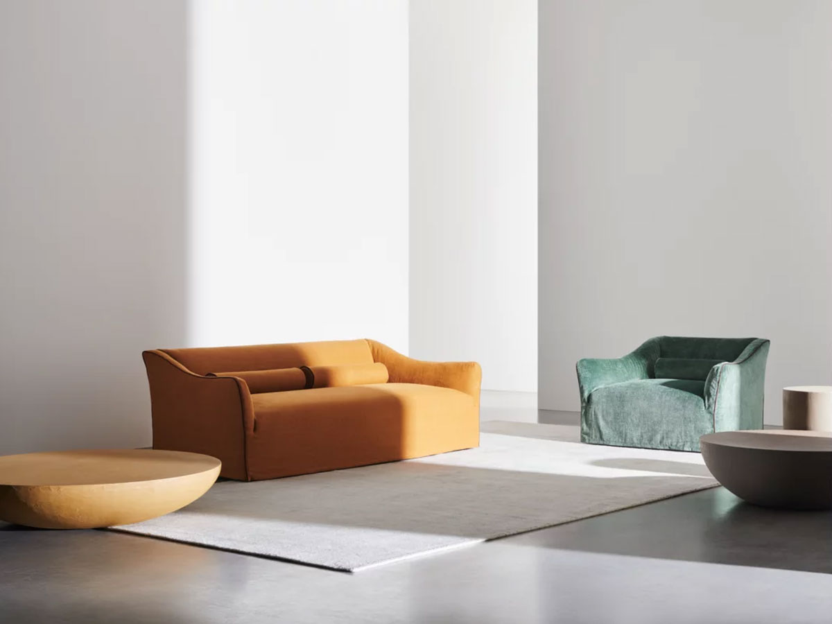 Gervasoni Heiko 43 Coffee Table