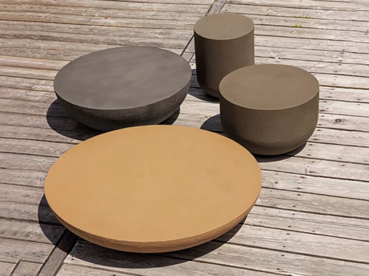 Gervasoni Heiko 44 Coffee Table