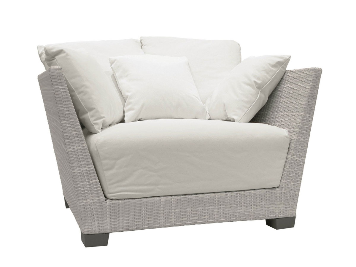 Gervasoni Inout 501 Armchair Aspen 03