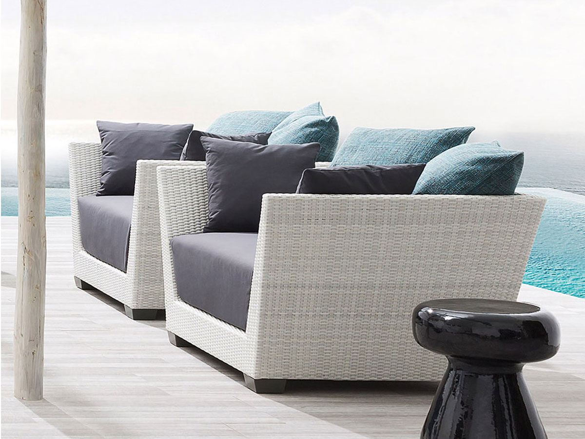 Gervasoni Inout 501 Armchair Aspen 03