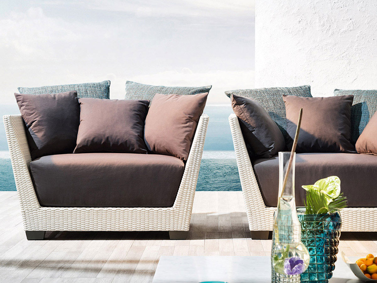 Gervasoni Inout 501 Armchair Aspen 03