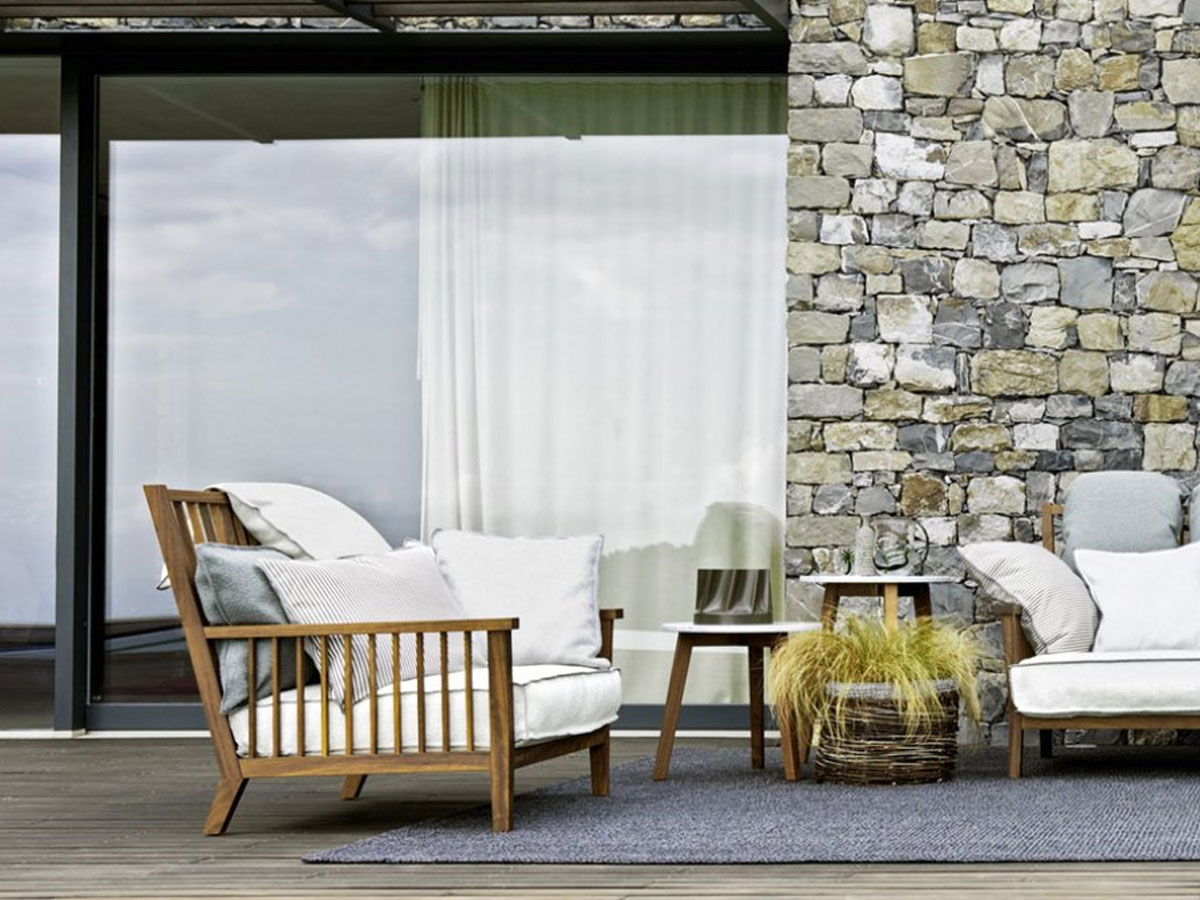 Gervasoni Inout 701 Armchair