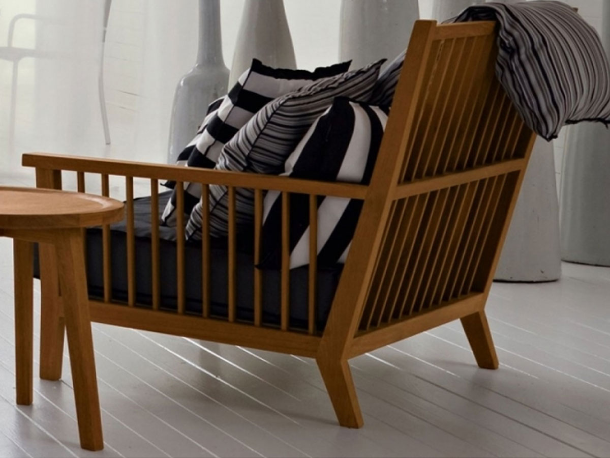 Gervasoni Inout 701 Armchair