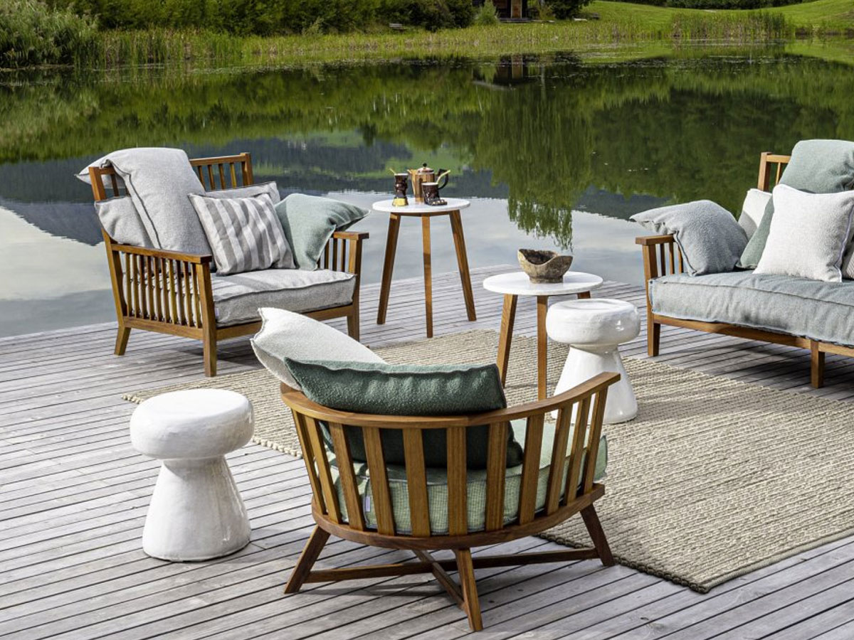 Gervasoni Inout 701 Armchair