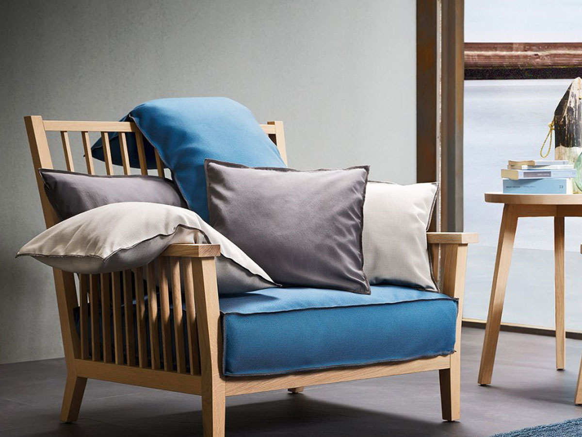 Gervasoni Inout 701 Armchair