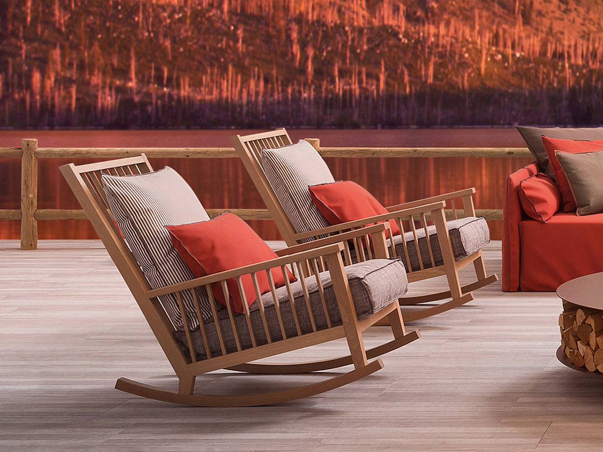 Gervasoni Inout 709 Rocker