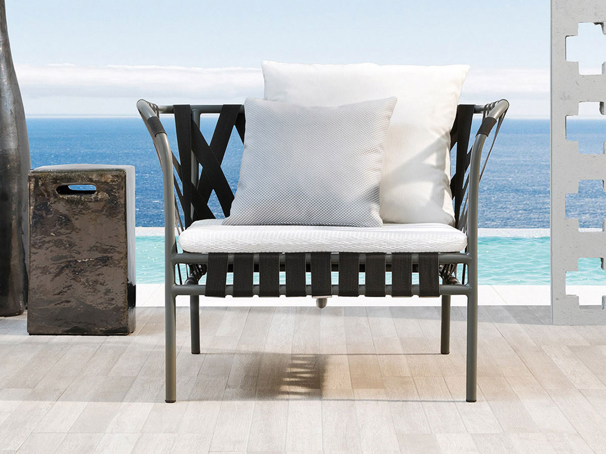Gervasoni Inout 851 Armchair