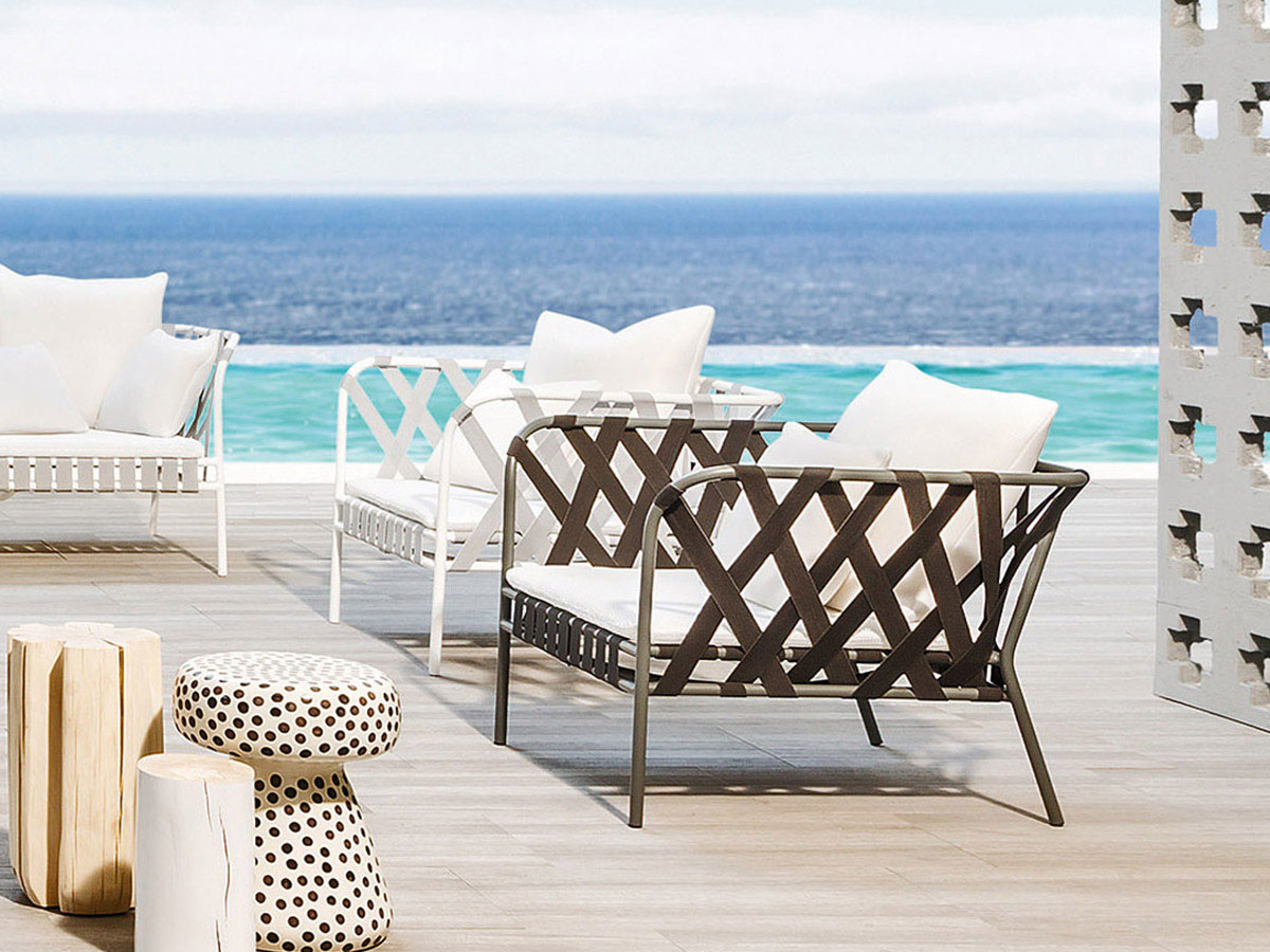 Gervasoni Inout 851 Armchair