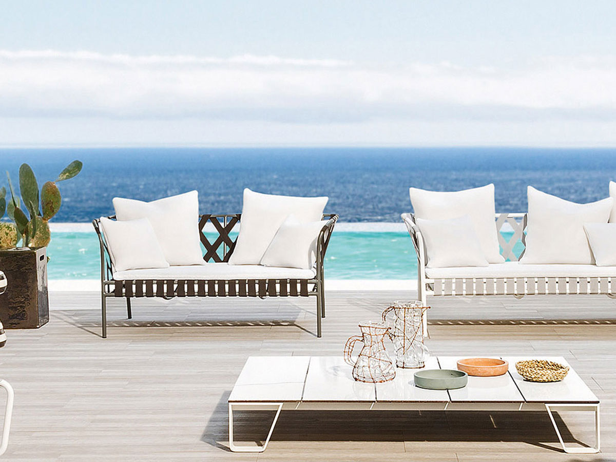 Gervasoni Inout Sofa 852 853