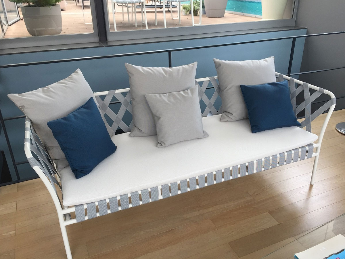 Gervasoni Inout Sofa 852 853