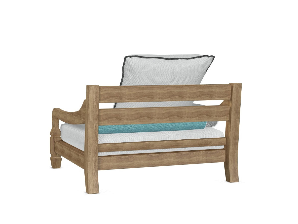 Gervasoni Jeko 01 Loveseat