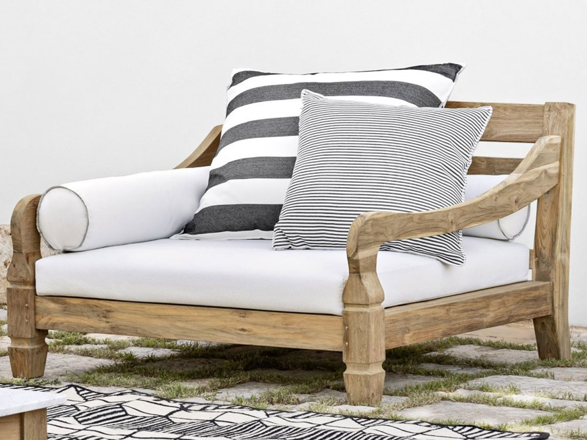 Gervasoni Jeko 01 Loveseat