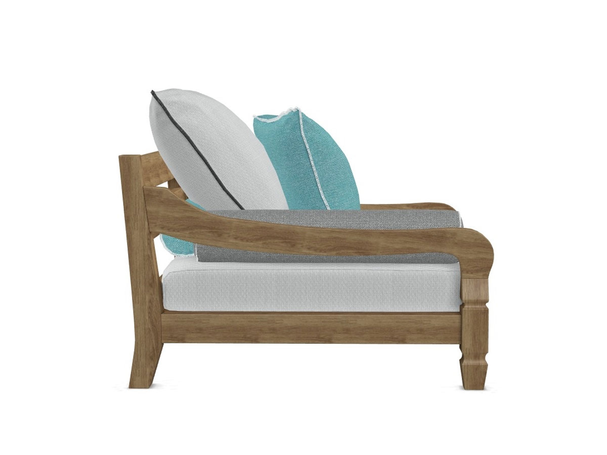Gervasoni Jeko 01 Loveseat