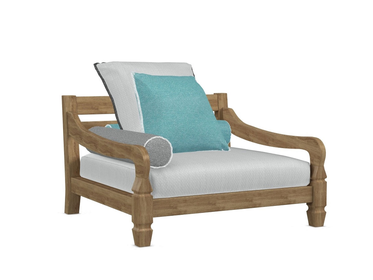 Gervasoni Jeko 01 Loveseat