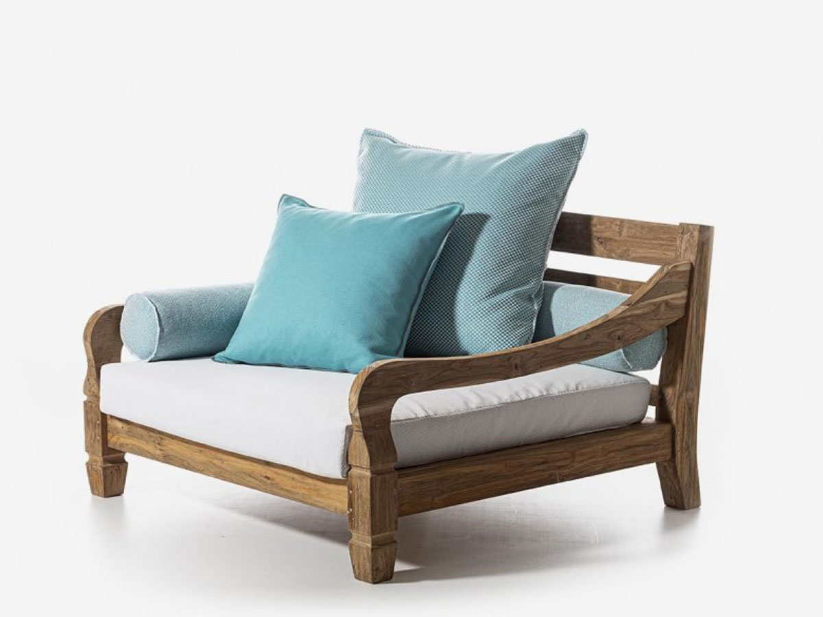 Gervasoni Jeko 01 Loveseat