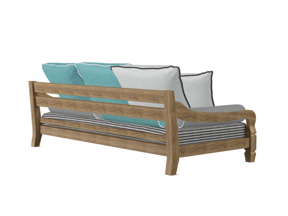 Gervasoni Jeko 04 Sofa