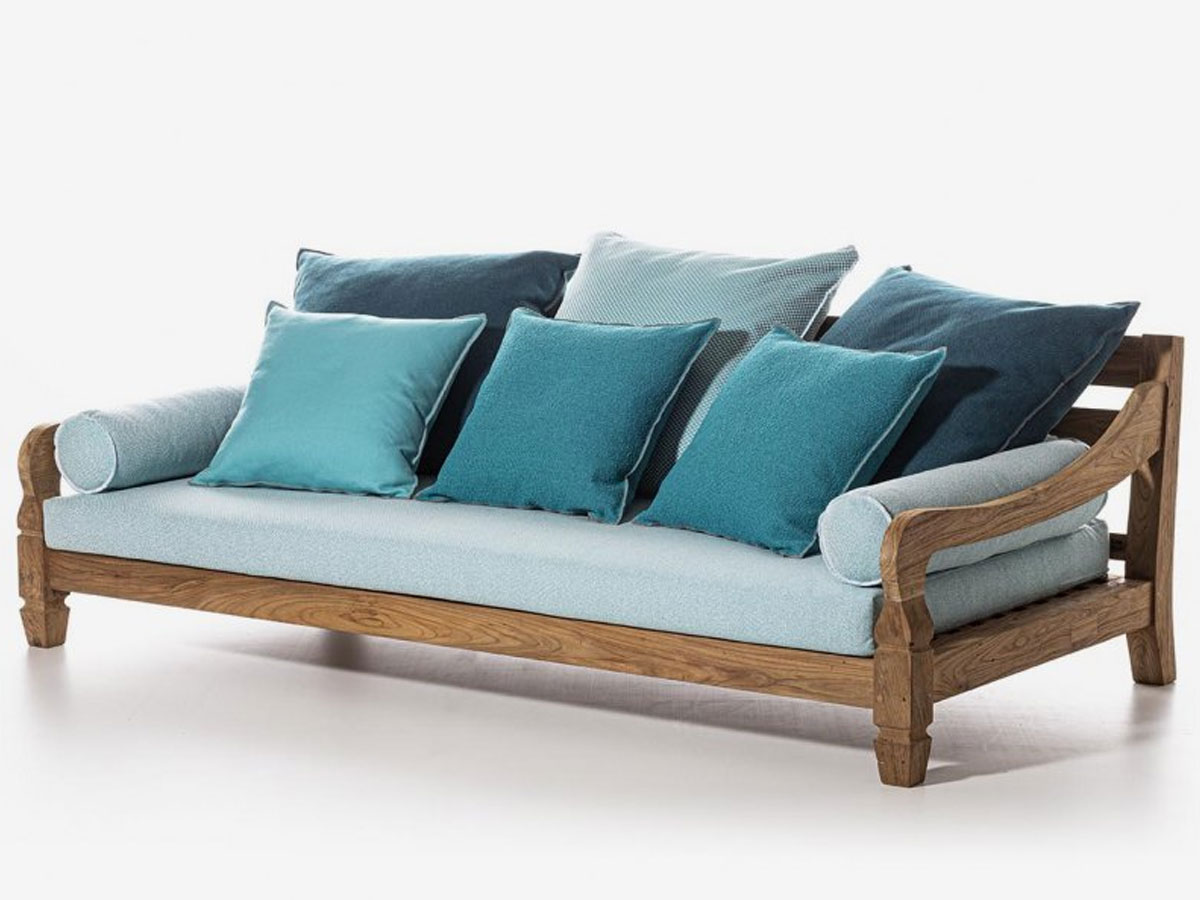 Gervasoni Jeko 04 Sofa