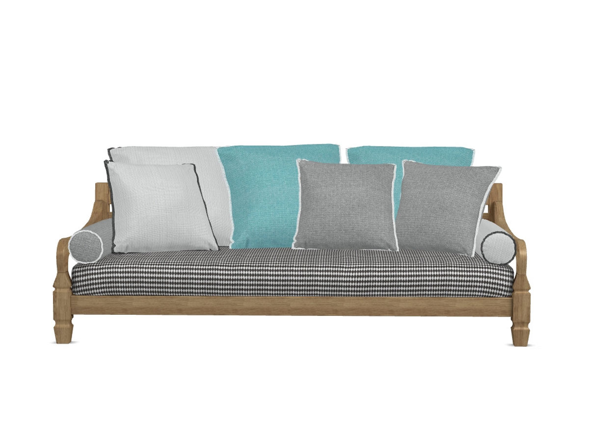 Gervasoni Jeko 04 Sofa