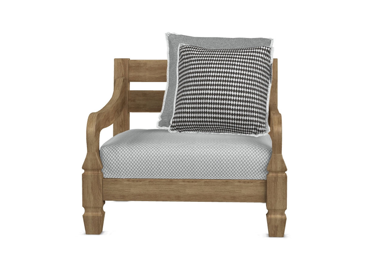 Gervasoni Jeko 05 Armchair