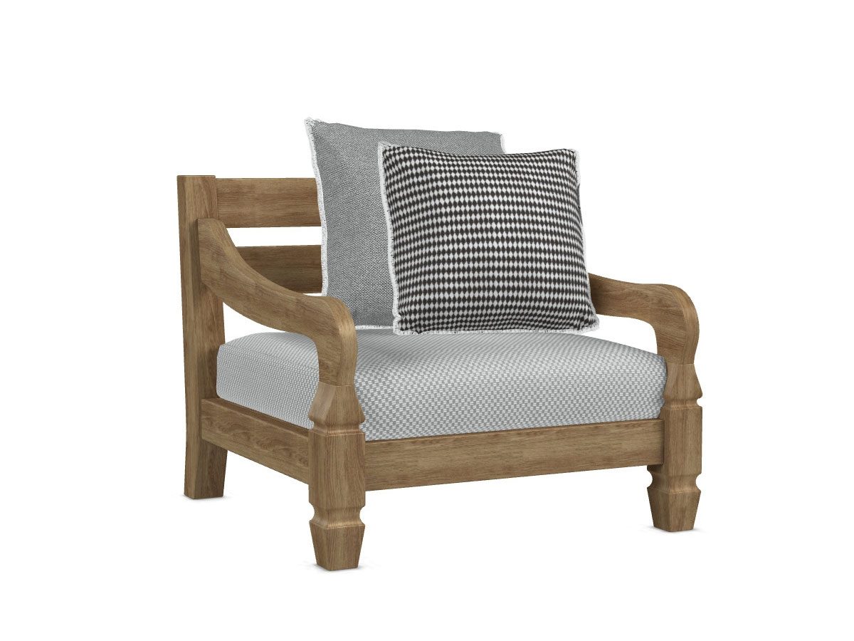 Gervasoni Jeko 05 Armchair