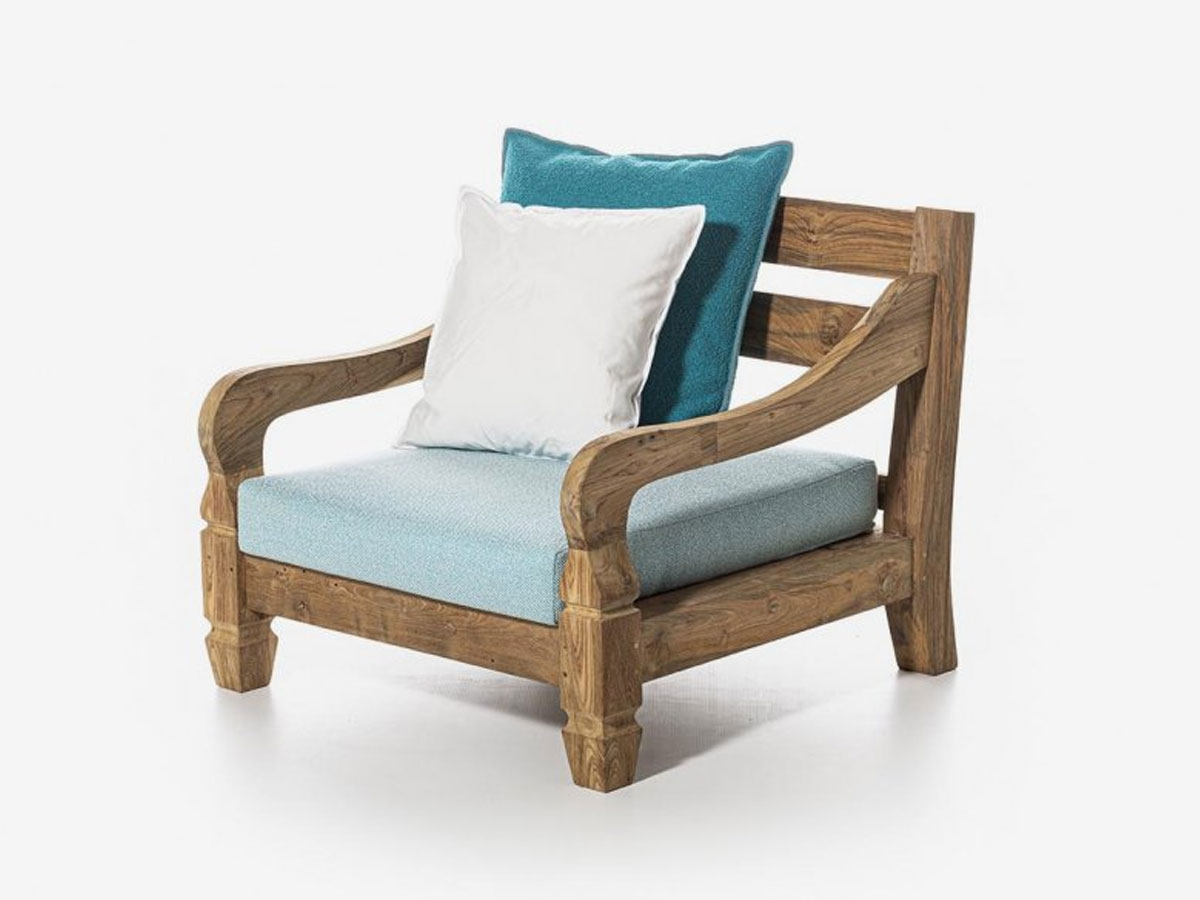 Gervasoni Jeko 05 Armchair