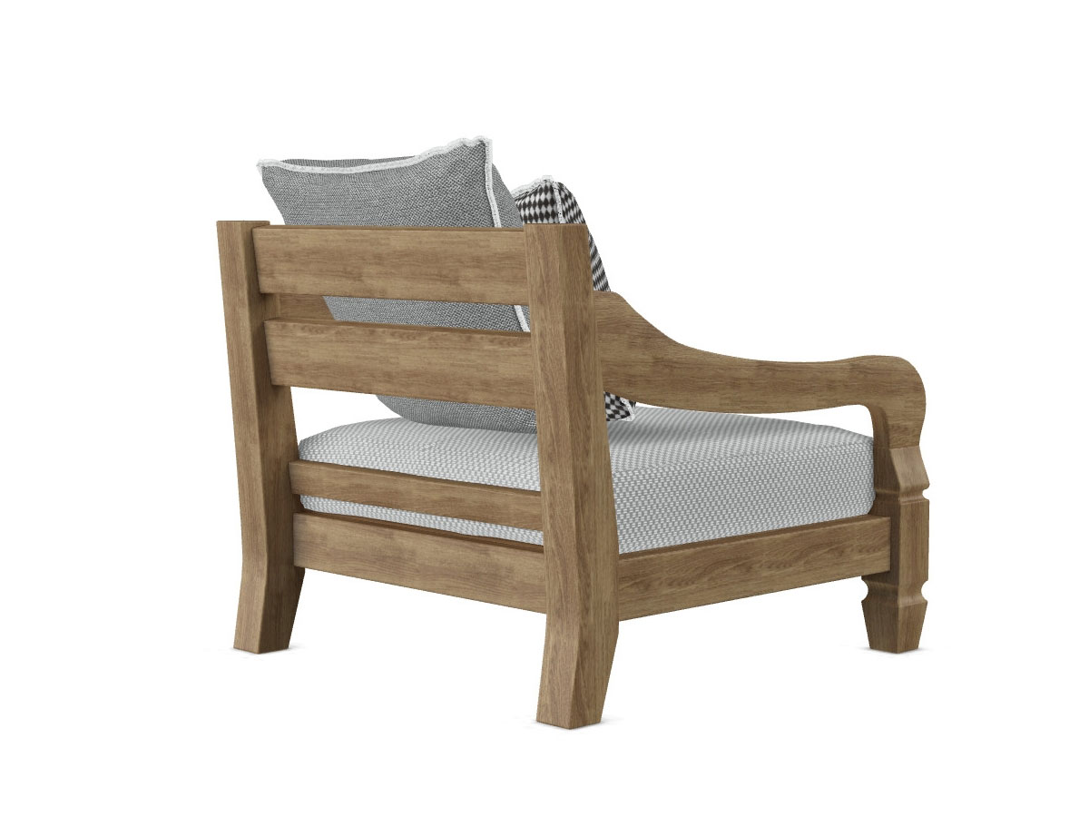 Gervasoni Jeko 05 Armchair