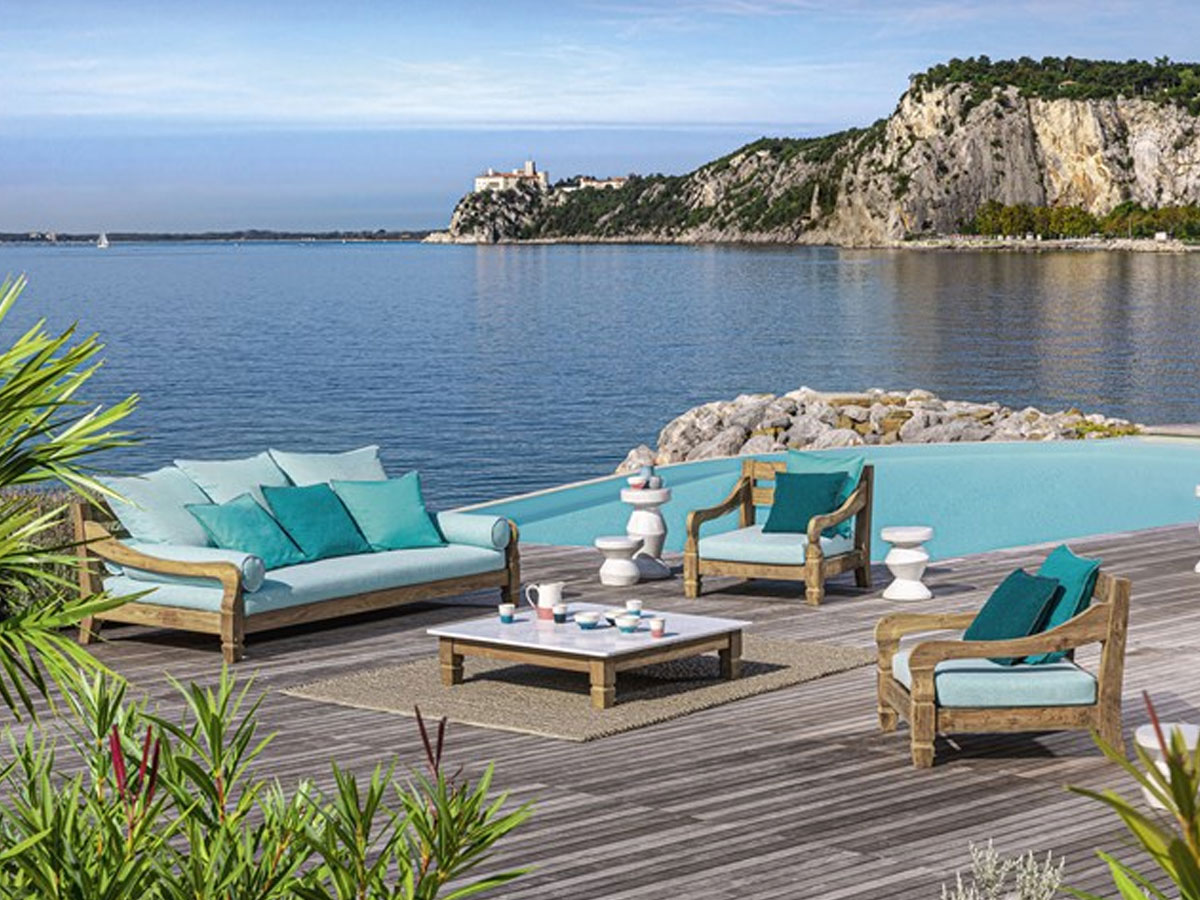 Gervasoni Jeko 05 Armchair