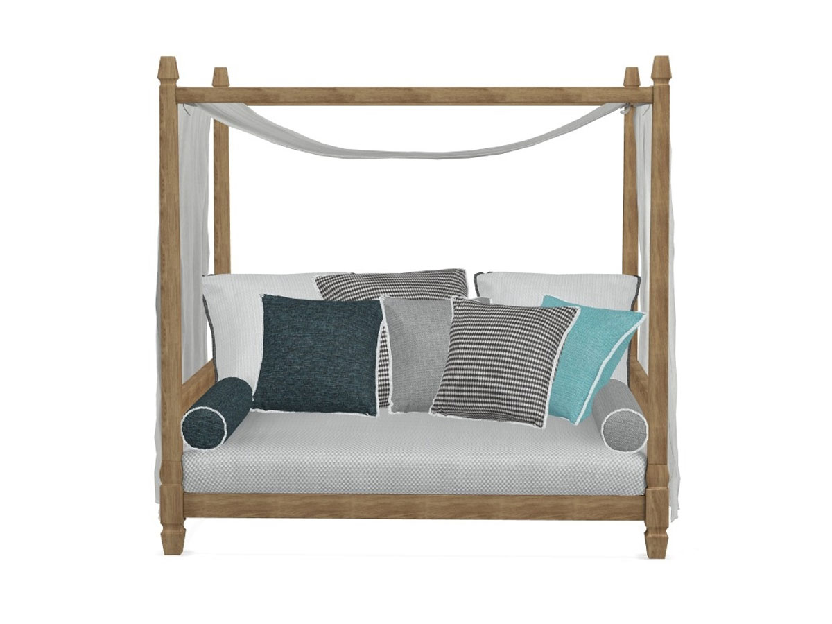Gervasoni Jeko 07 Canopy Sofa