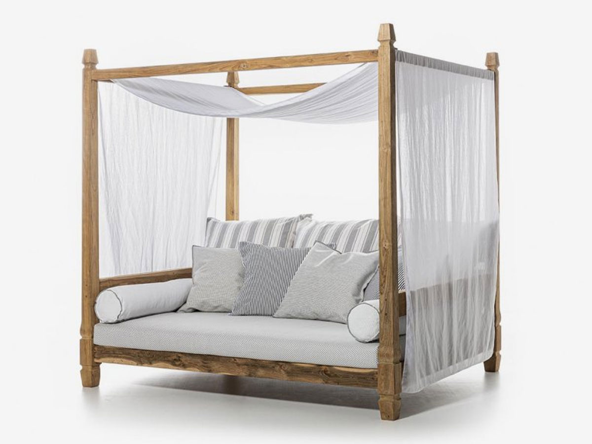 Gervasoni Jeko 07 Canopy Sofa