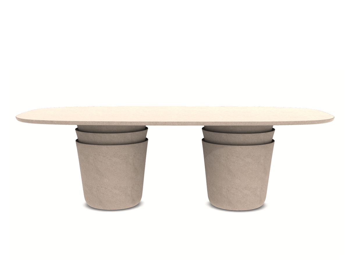 Gervasoni Kasane 33 Outdoor Table