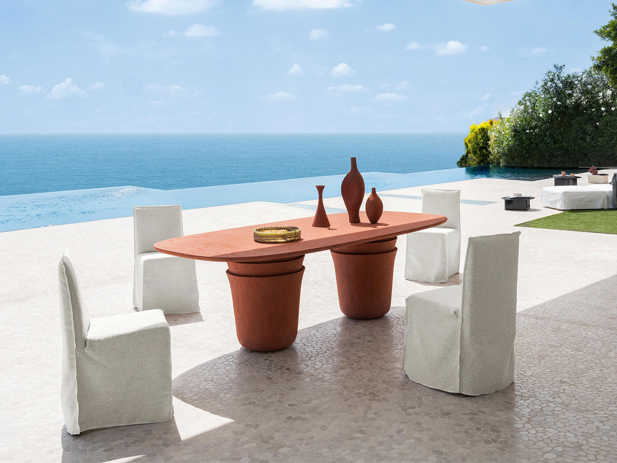 Gervasoni Kasane 33 Outdoor Table