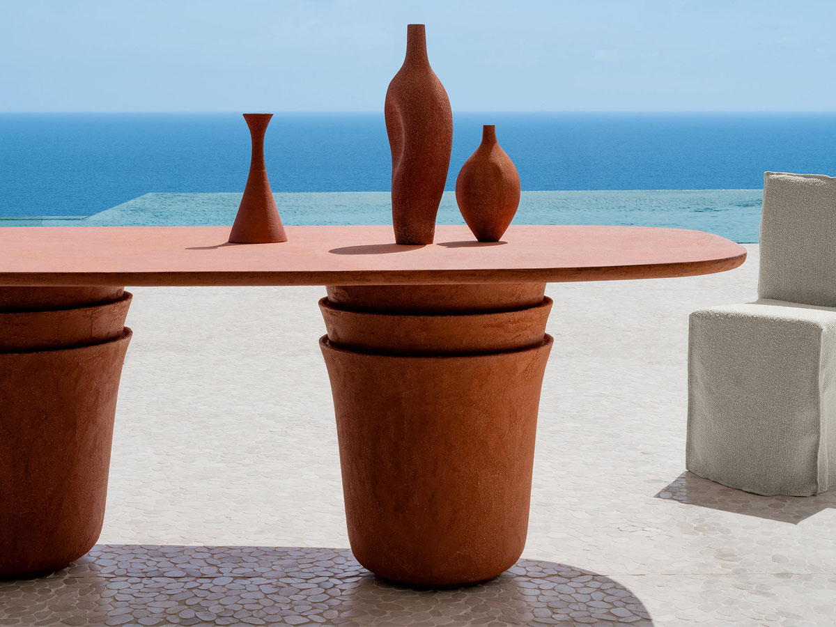 Gervasoni Kasane 33 Outdoor Table