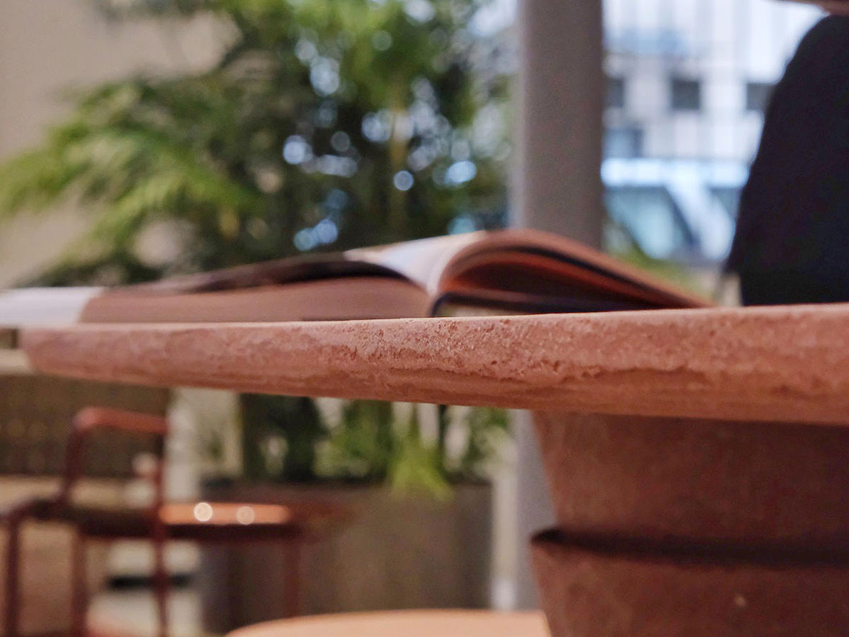 Gervasoni Kasane 35 Outdoor Table