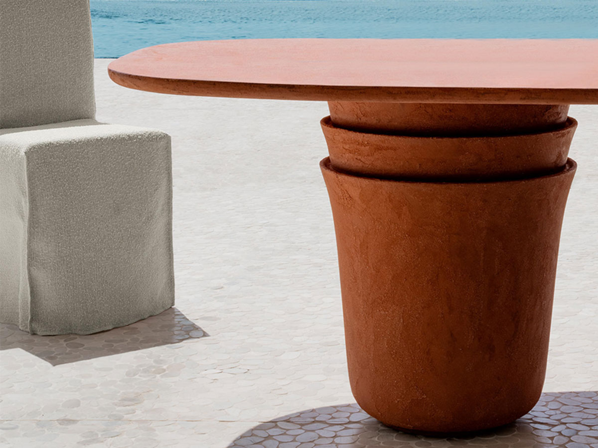 Gervasoni Kasane 36 Outdoor Table