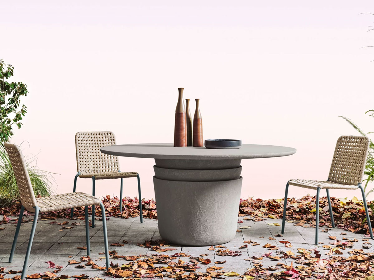 Gervasoni Kasane 36 Outdoor Table