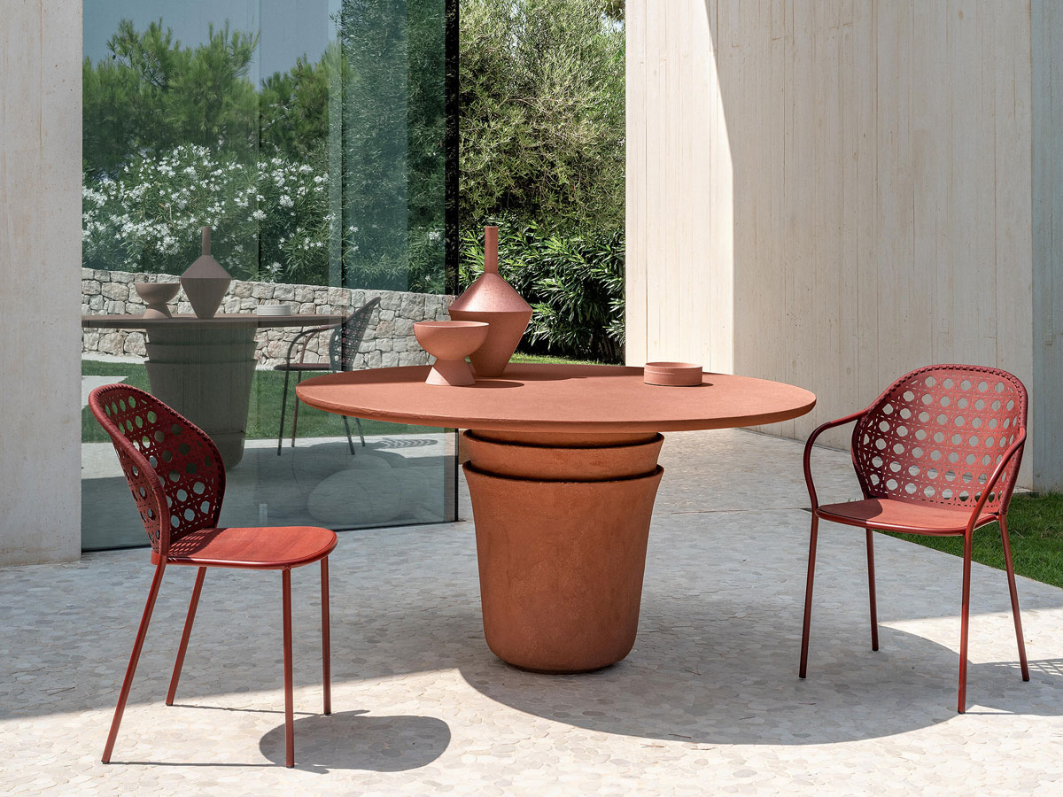 Gervasoni Kasane 36 Outdoor Table