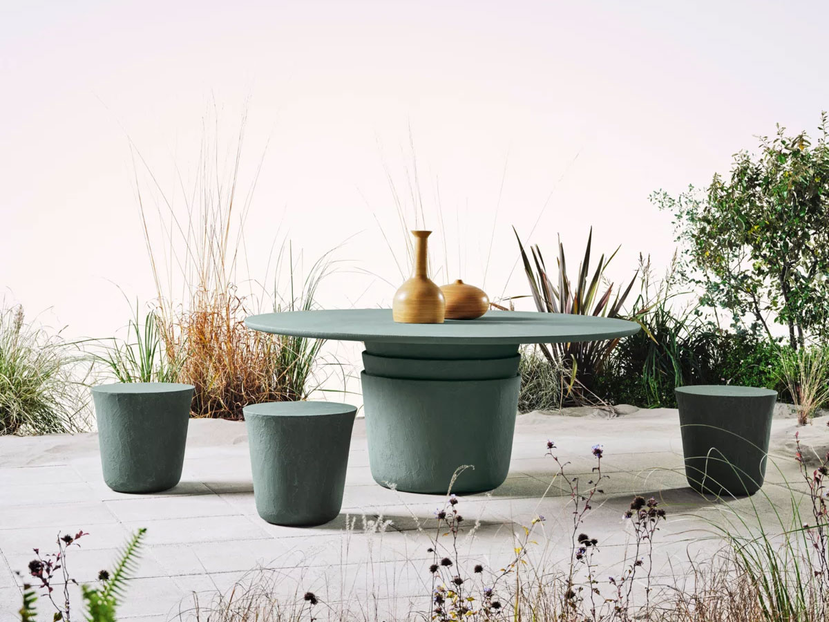 Gervasoni Kasane 36 Outdoor Table