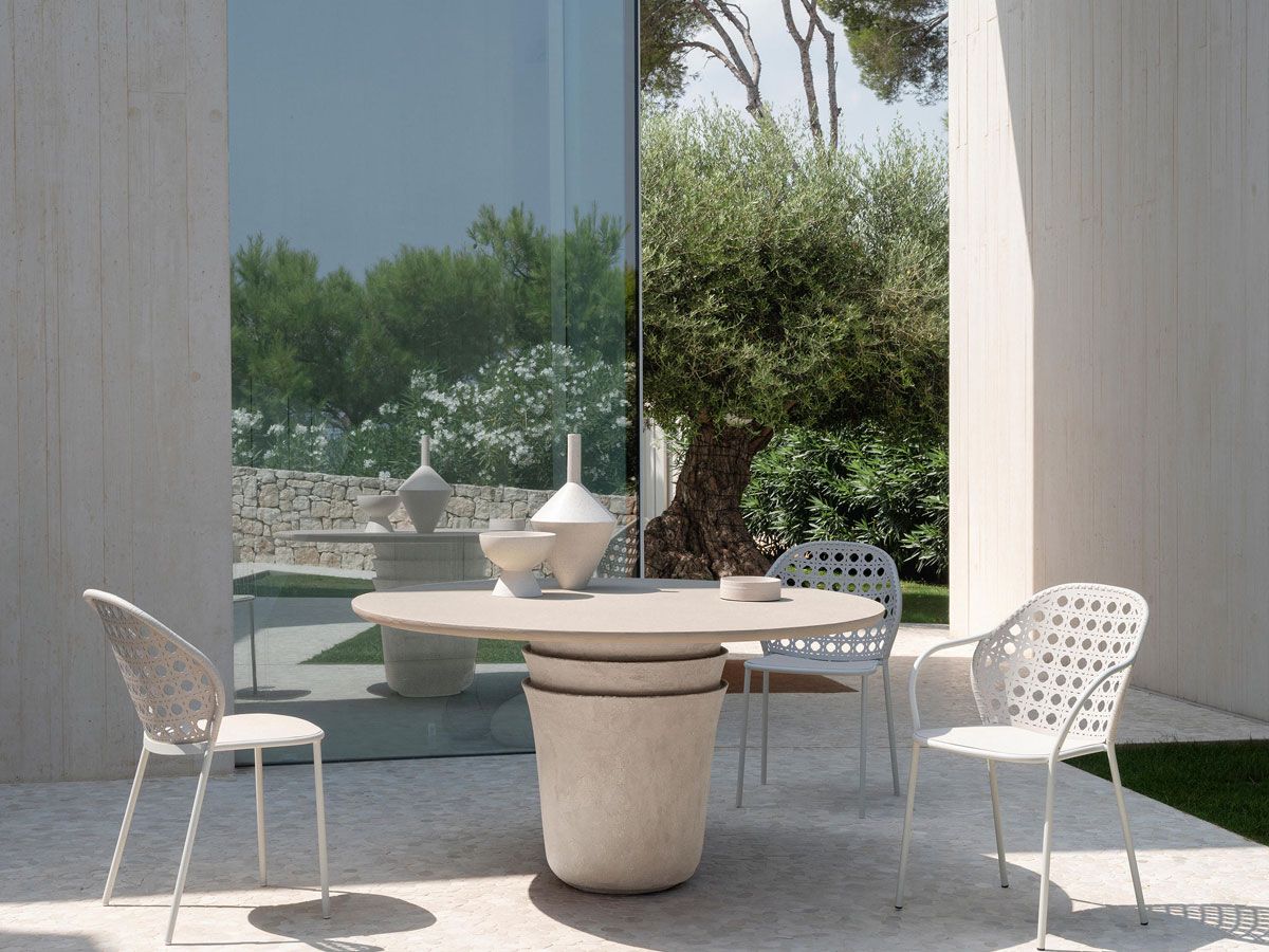 Gervasoni Kasane 39 Outdoor Table