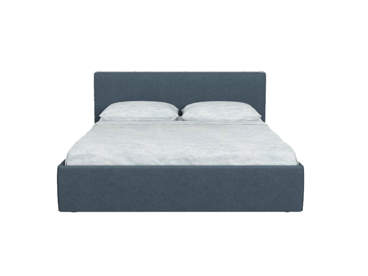 Gervasoni Linea Storage Unit Bed
