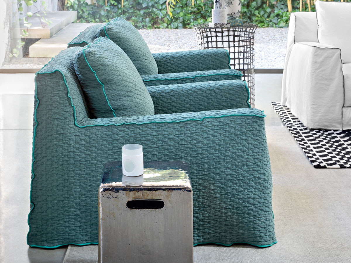 Gervasoni Loll 01 05 Armchair